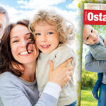 Šťastná rodina na pozadí stromov.„Ostaňte v láske“ 3/2026