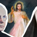 Môj pohľad spočíva na ňom – Pán Ježiš svätej Faustíne