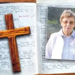 Kríž a Alica Lenczewská