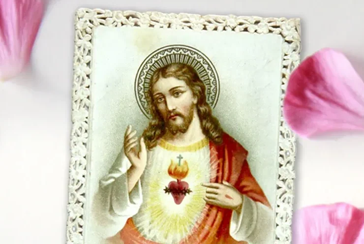 Najsvätejšie Srdce Ježišovo